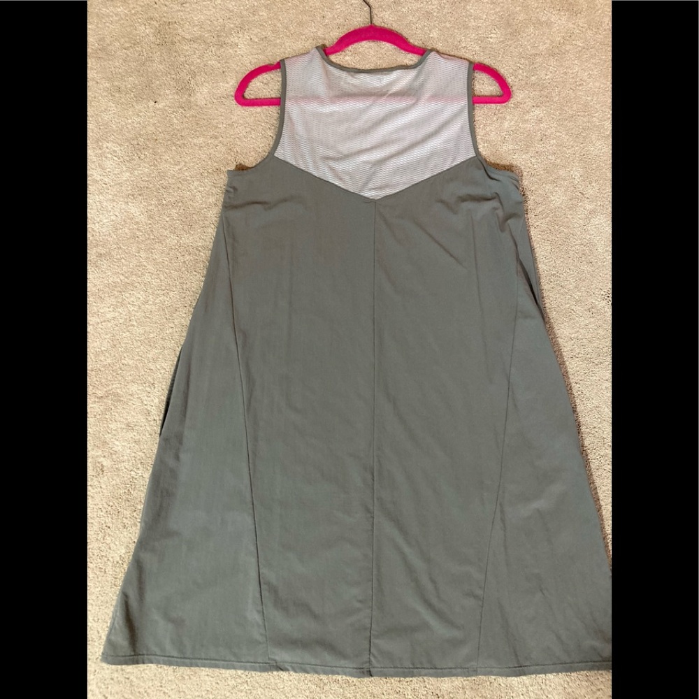 Toad & Co sleeveless Dress - Picture 2 of 5